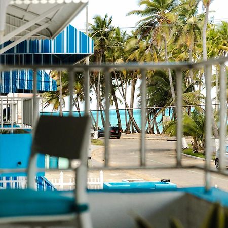 Oceanview Apartment Steps To The Beach Лукильо Екстериор снимка