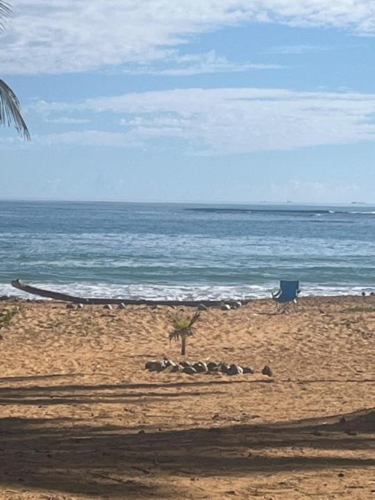 Oceanview Apartment Steps To The Beach Лукильо Екстериор снимка