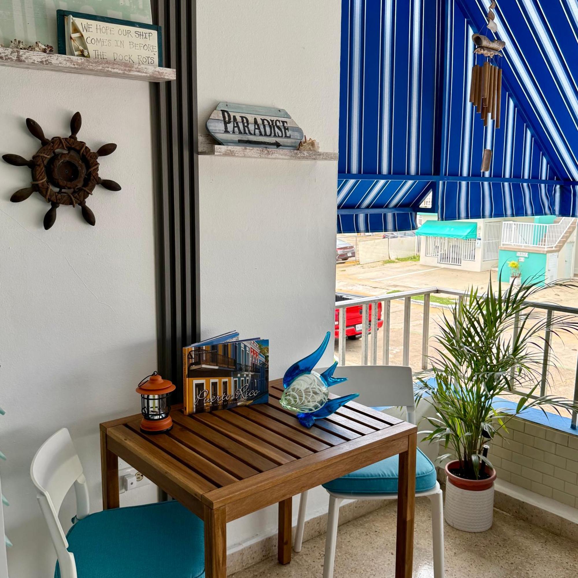 Oceanview Apartment Steps To The Beach Лукильо Екстериор снимка
